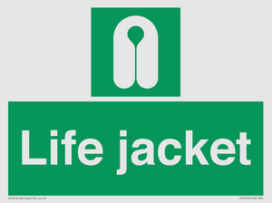  Life jacket